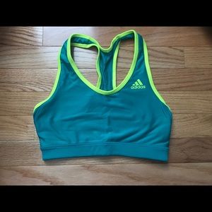 Adidas Techfit Sports Bra